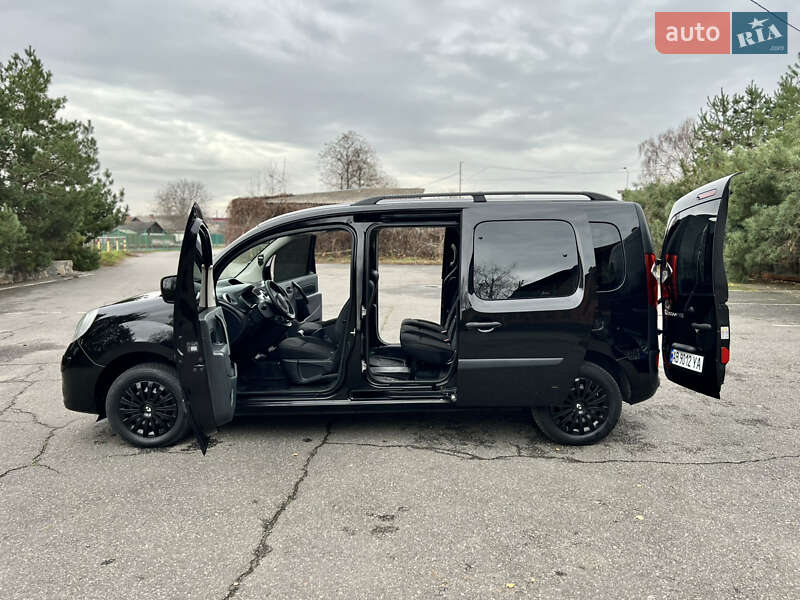 Минивэн Renault Kangoo 2012 в Виннице