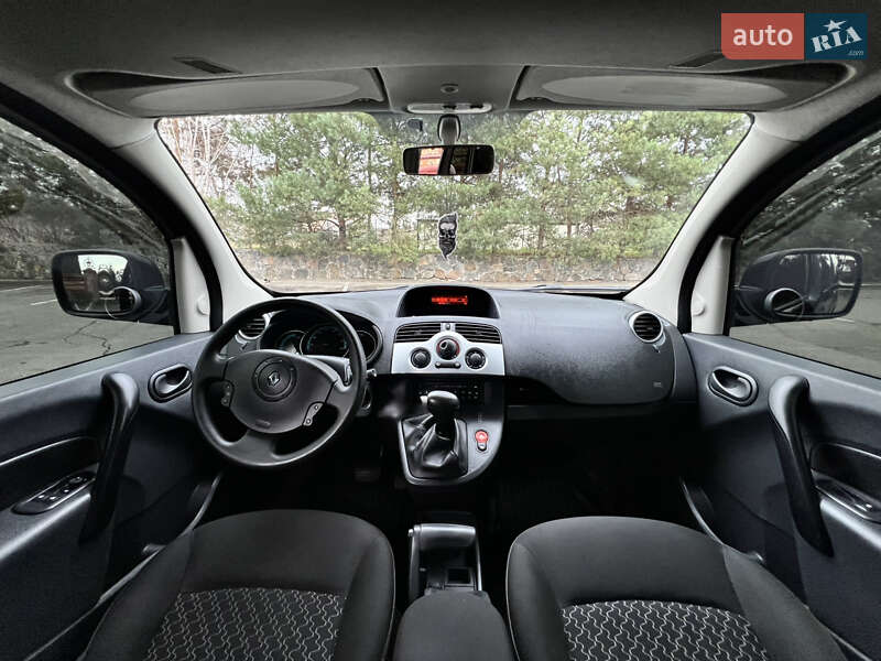 Минивэн Renault Kangoo 2012 в Виннице