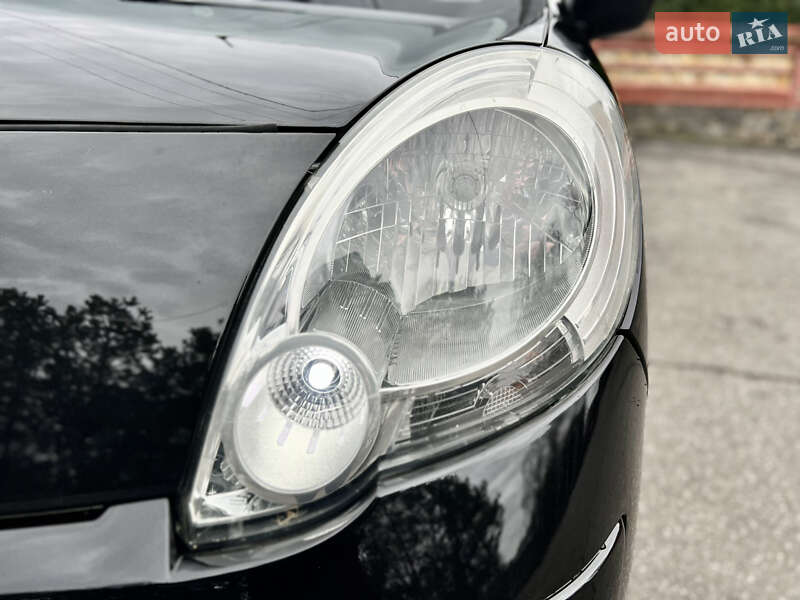 Минивэн Renault Kangoo 2012 в Виннице