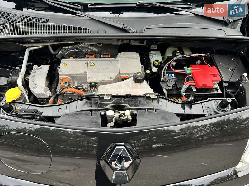 Минивэн Renault Kangoo 2012 в Виннице