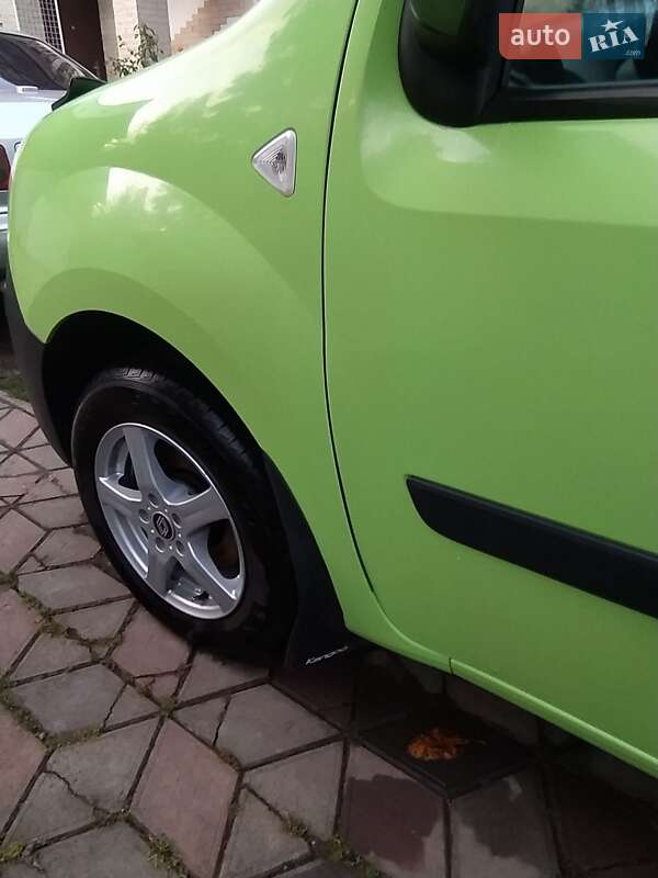 Минивэн Renault Kangoo 2008 в Черновцах фото 2 Минивэн Renault Kangoo 2008 в Черновцах