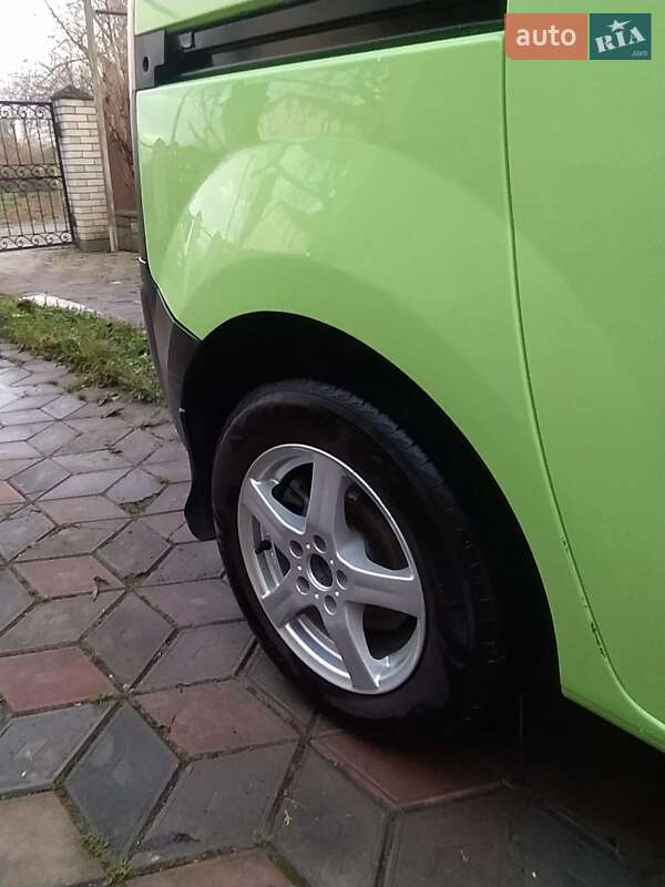 Минивэн Renault Kangoo 2008 в Черновцах фото 5 Минивэн Renault Kangoo 2008 в Черновцах