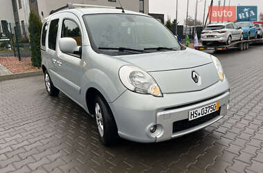 Мінівен Renault Kangoo 2012 в Луцьку