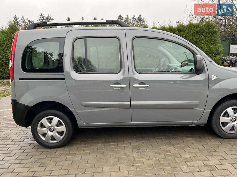 Минивэн Renault Kangoo 2012 в Луцке