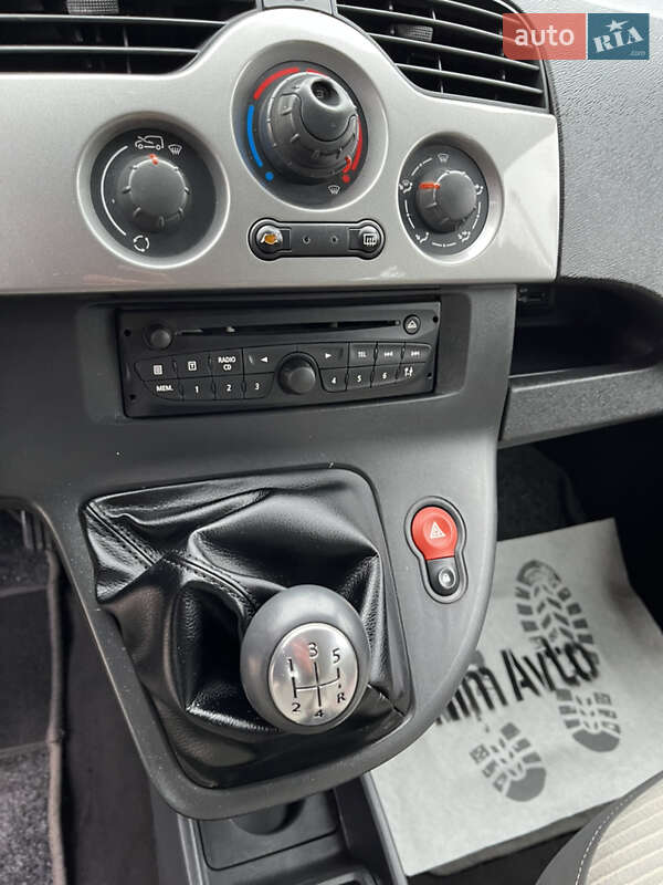 Минивэн Renault Kangoo 2012 в Луцке
