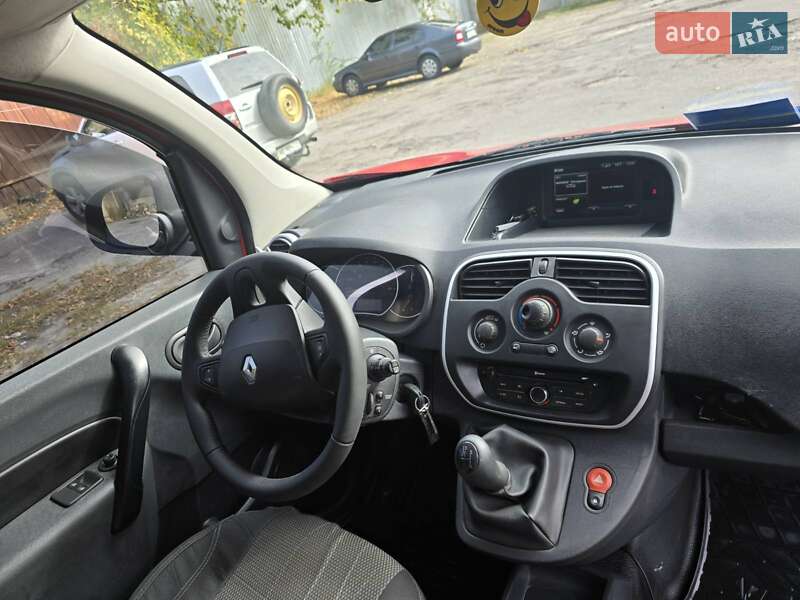 Грузовой фургон Renault Kangoo 2013 в Днепре