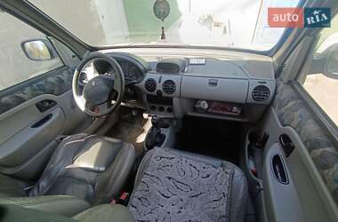 Мінівен Renault Kangoo 2002 в Звягелі