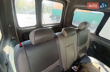 Мінівен Renault Kangoo 2002 в Звягелі