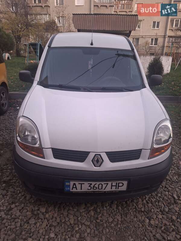 Renault Kangoo 2004
