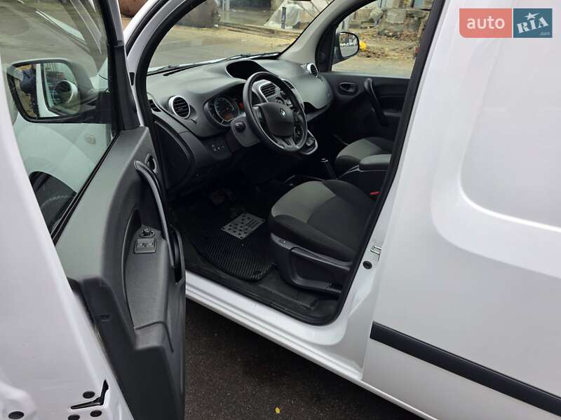 Грузовой фургон Renault Kangoo 2018 в Киеве фото 20 Грузовой фургон Renault Kangoo 2018 в Киеве