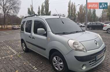 Мінівен Renault Kangoo 2009 в Одесі