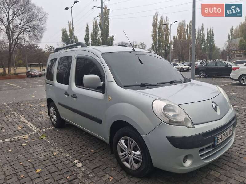 Renault Kangoo 2009 Renault Kangoo 2009