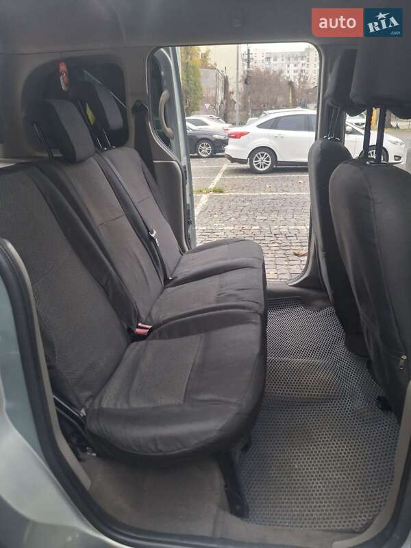 Минивэн Renault Kangoo 2009 в Одессе