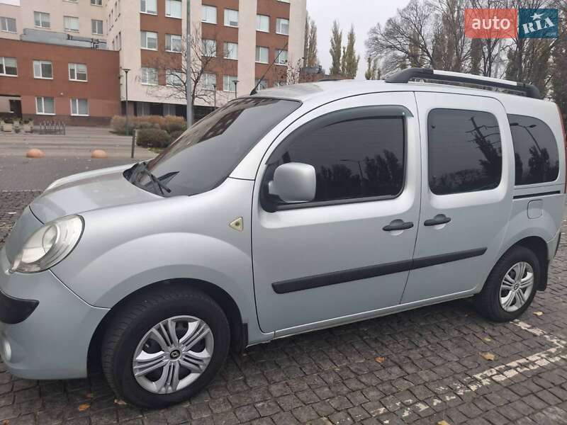 Минивэн Renault Kangoo 2009 в Одессе