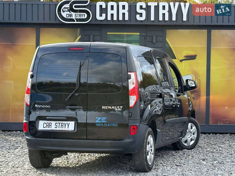 Мінівен Renault Kangoo 2020 в Стрию фото 6 Мінівен Renault Kangoo 2020 в Стрию
