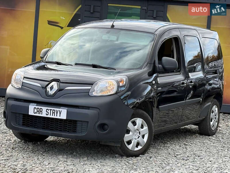 Мінівен Renault Kangoo 2020 в Стрию фото 10 Мінівен Renault Kangoo 2020 в Стрию