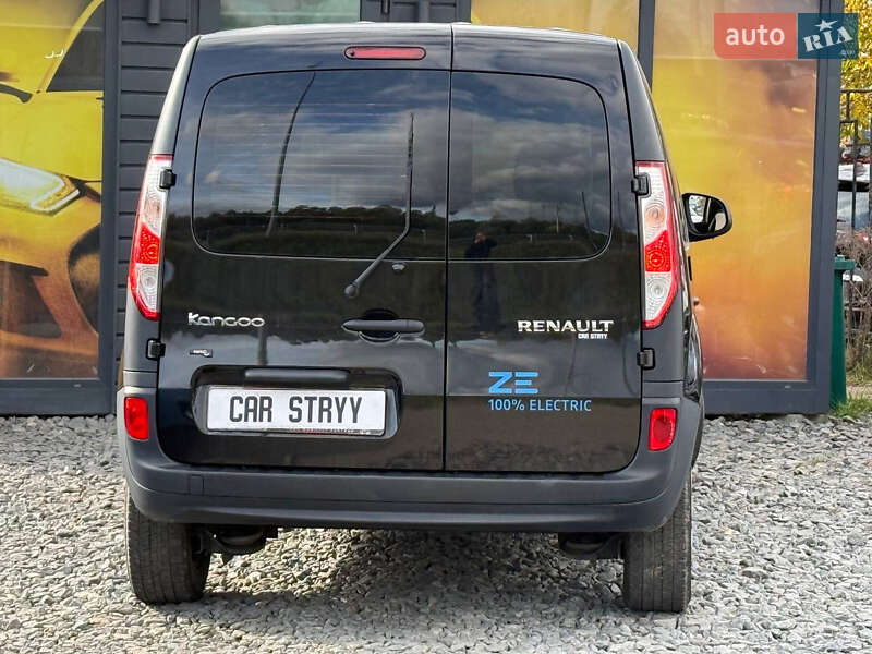 Мінівен Renault Kangoo 2020 в Стрию фото 24 Мінівен Renault Kangoo 2020 в Стрию