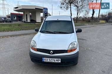 Грузовой фургон Renault Kangoo 2005 в Харькове
