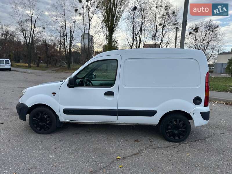 Вантажний фургон Renault Kangoo 2005 в Харкові фото 6 Вантажний фургон Renault Kangoo 2005 в Харкові