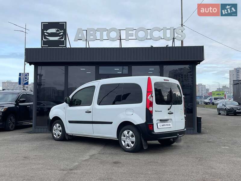 Мінівен Renault Kangoo 2012 в Києві