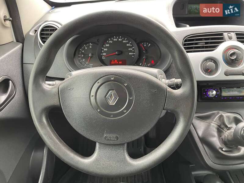 Мінівен Renault Kangoo 2012 в Києві