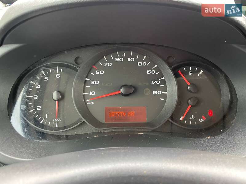 Мінівен Renault Kangoo 2012 в Києві