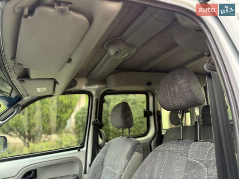 Мінівен Renault Kangoo 2005 в Хмельницькому фото 18 Мінівен Renault Kangoo 2005 в Хмельницькому