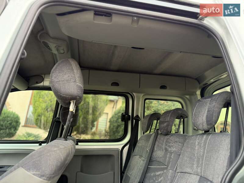 Мінівен Renault Kangoo 2005 в Хмельницькому фото 29 Мінівен Renault Kangoo 2005 в Хмельницькому