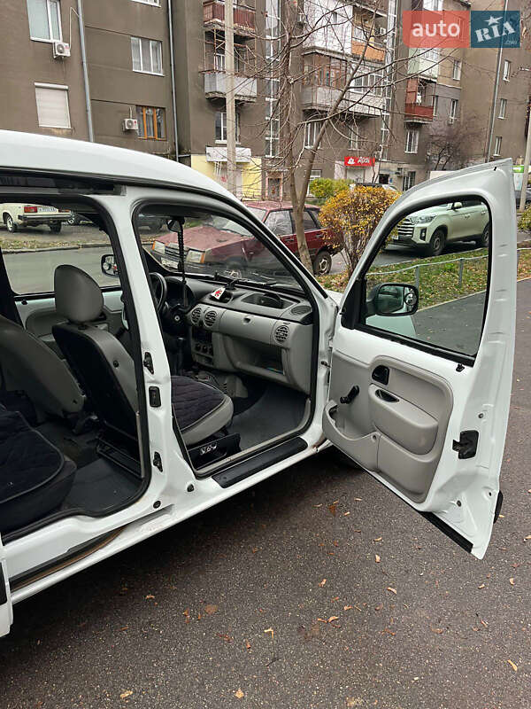 Минивэн Renault Kangoo 2006 в Харькове