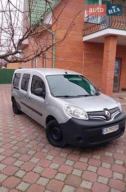 Мінівен Renault Kangoo 2014 в Умані