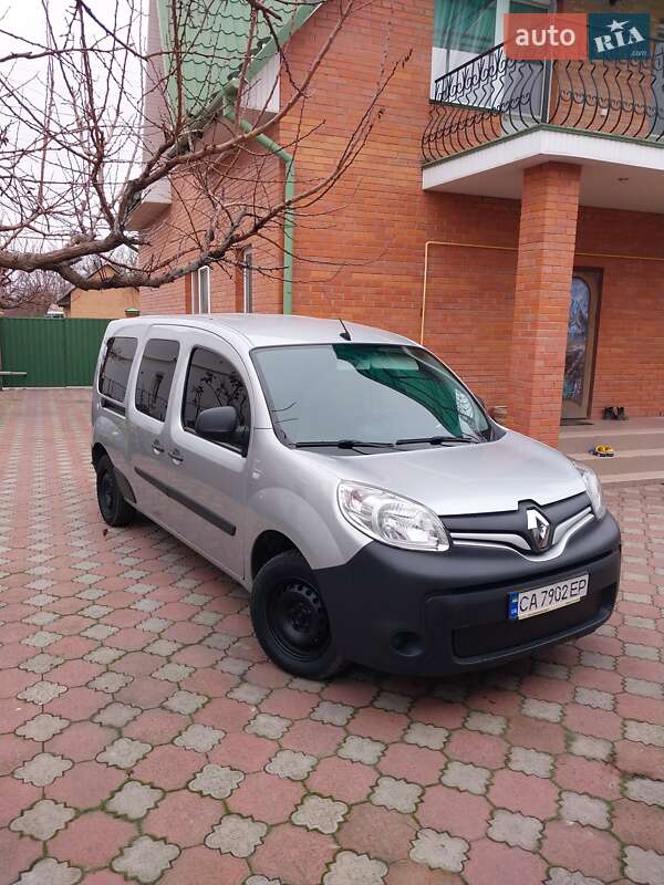 Мінівен Renault Kangoo 2014 в Умані фото Мінівен Renault Kangoo 2014 в Умані