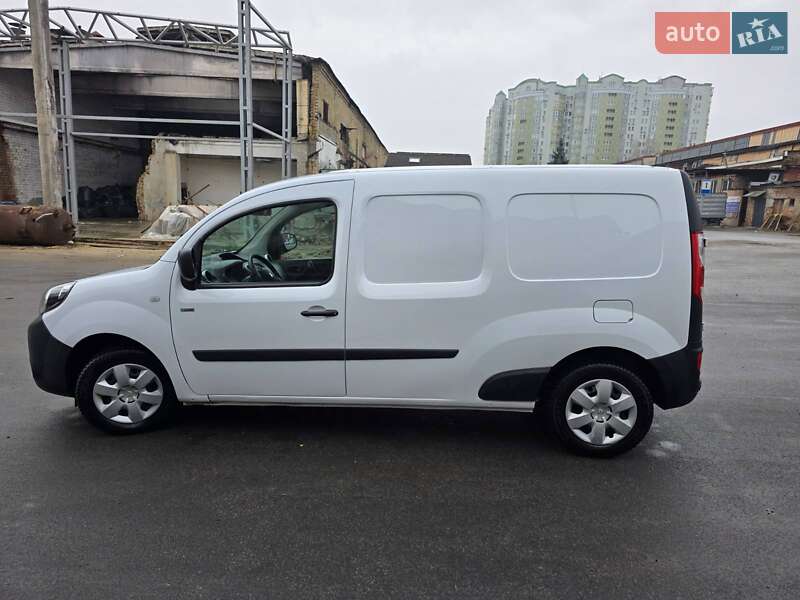Грузовой фургон Renault Kangoo 2018 в Киеве фото Грузовой фургон Renault Kangoo 2018 в Киеве
