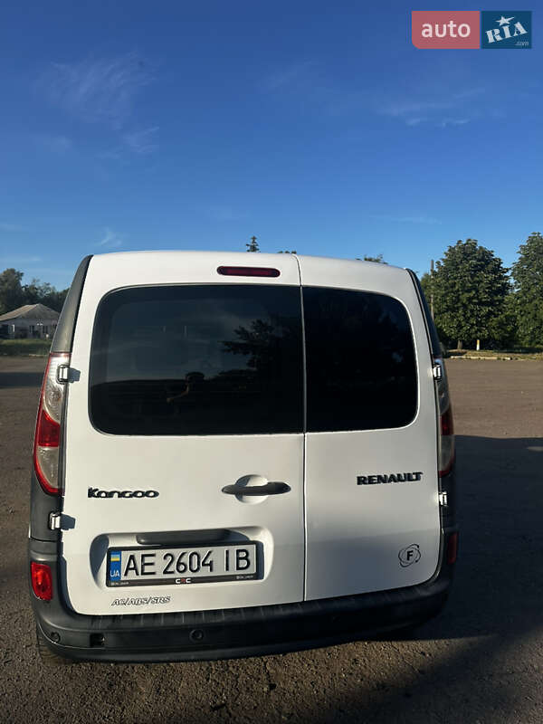 Минивэн Renault Kangoo 2013 в Днепре