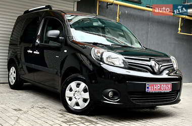 Мінівен Renault Kangoo 2017 в Житомирі