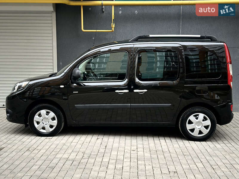 Мінівен Renault Kangoo 2017 в Житомирі
