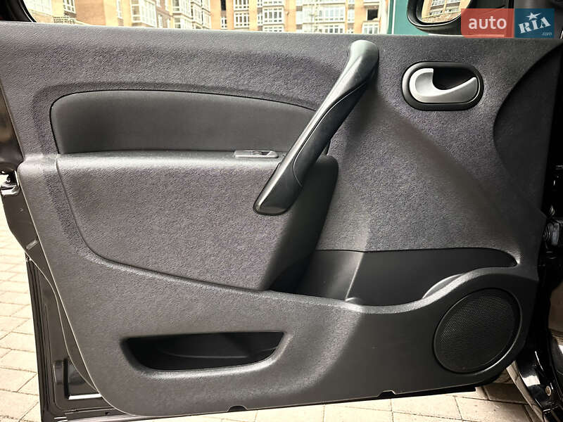 Мінівен Renault Kangoo 2017 в Житомирі