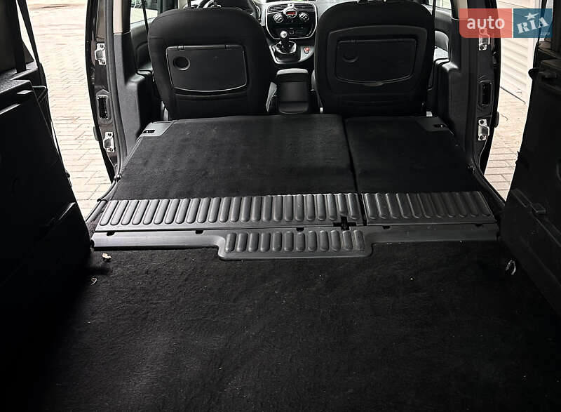 Мінівен Renault Kangoo 2017 в Житомирі