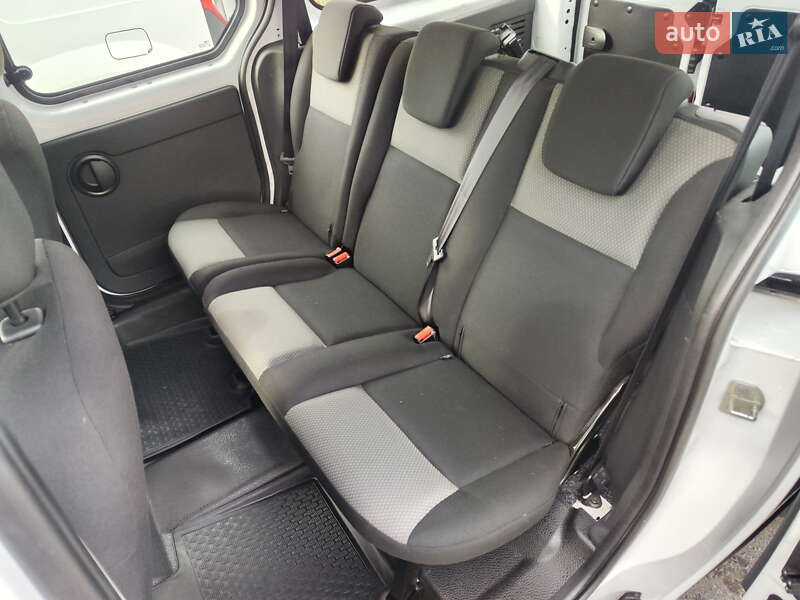 Минивэн Renault Kangoo 2018 в Новых Санжарах