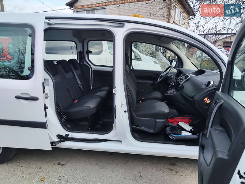 Минивэн Renault Kangoo 2018 в Новых Санжарах