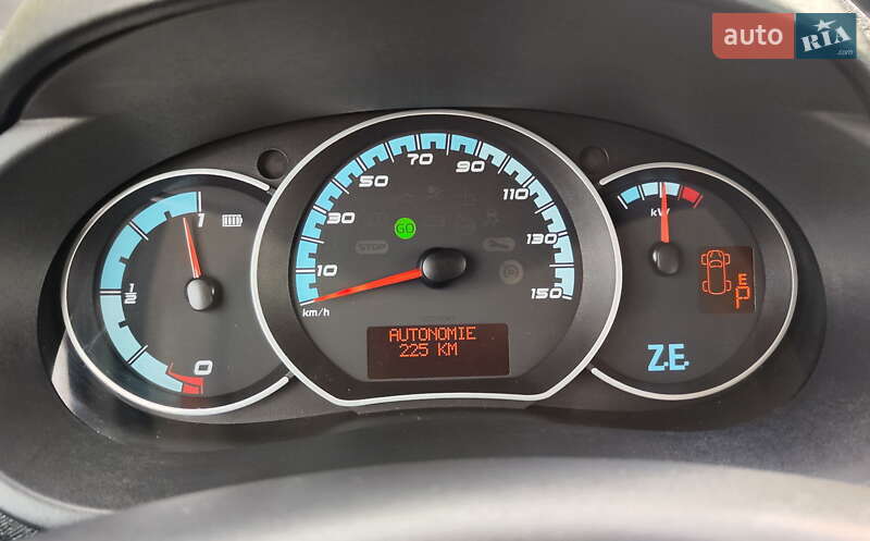 Минивэн Renault Kangoo 2018 в Новых Санжарах