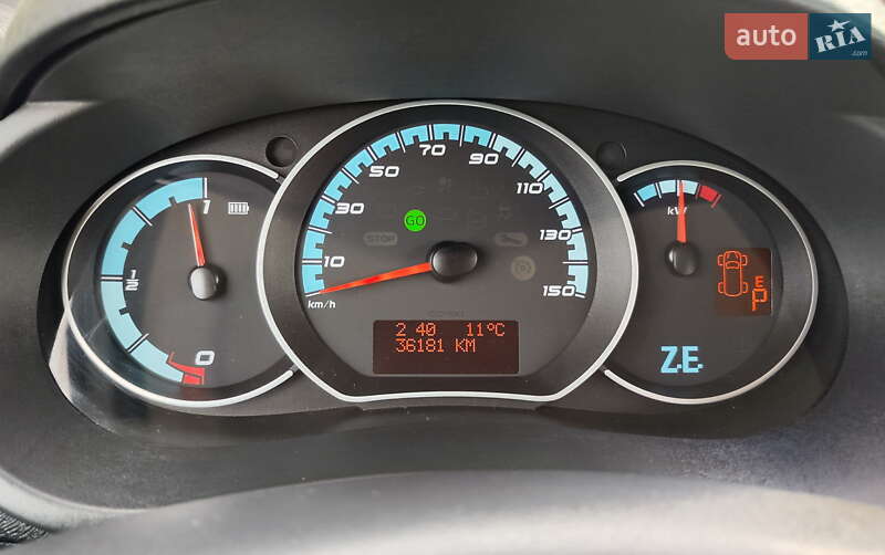 Минивэн Renault Kangoo 2018 в Новых Санжарах