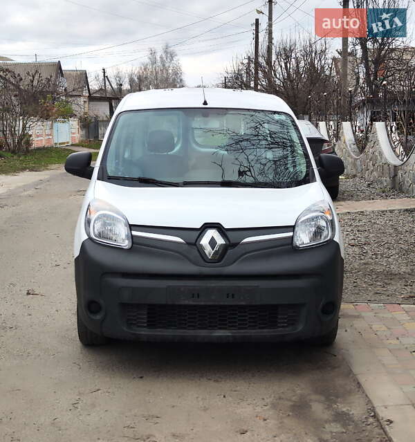 Минивэн Renault Kangoo 2018 в Новых Санжарах