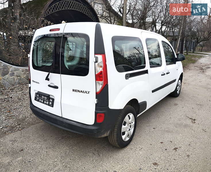 Минивэн Renault Kangoo 2018 в Новых Санжарах