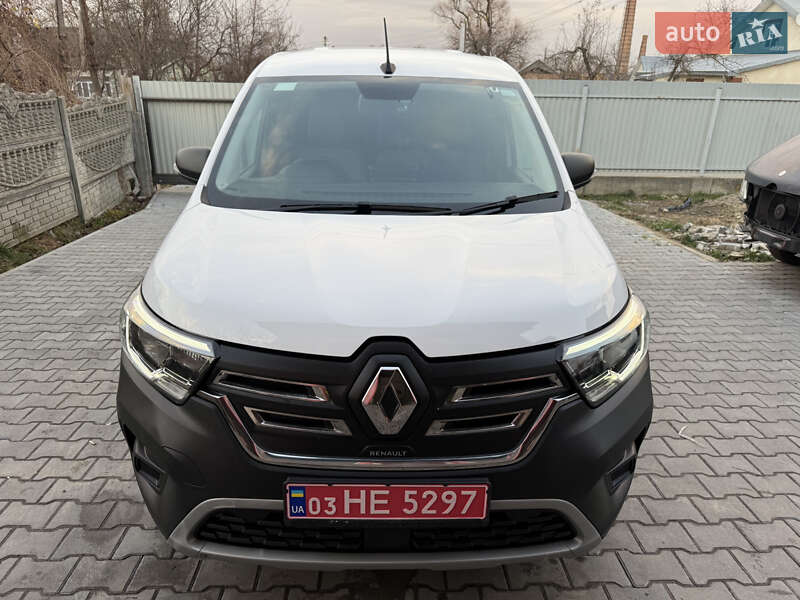 Renault Kangoo 2023