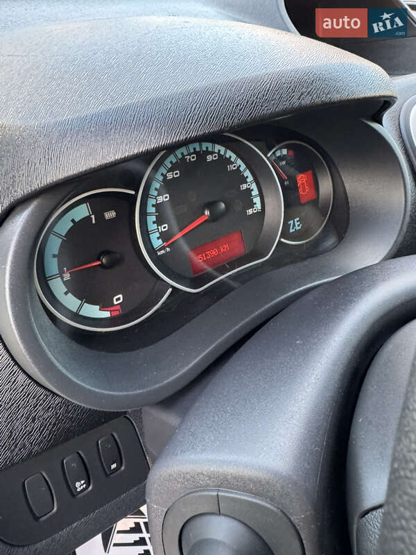 Грузовой фургон Renault Kangoo 2018 в Луцке