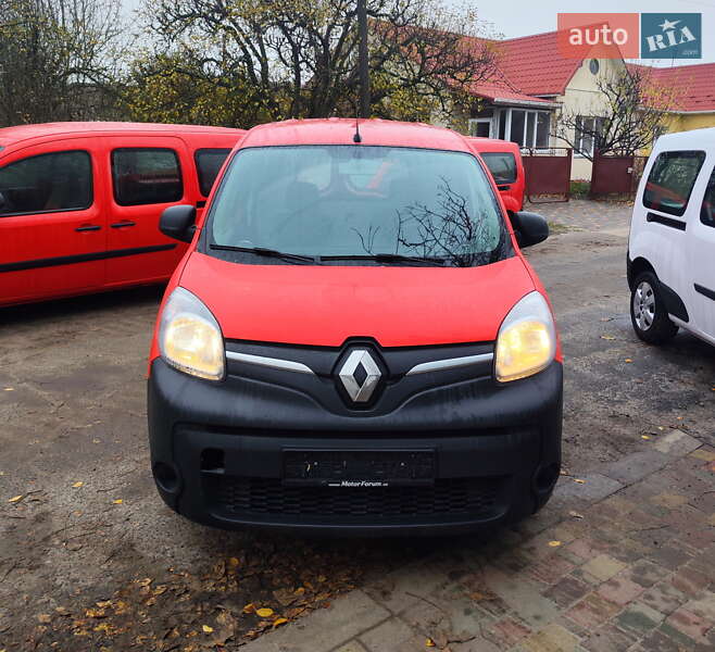 Вантажний фургон Renault Kangoo 2021 в Нових Санжарах