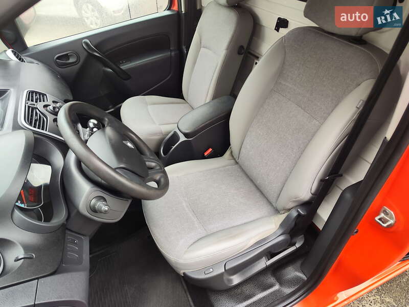Вантажний фургон Renault Kangoo 2021 в Нових Санжарах