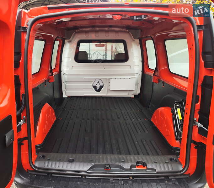 Вантажний фургон Renault Kangoo 2021 в Нових Санжарах