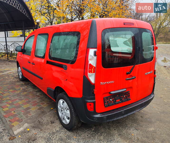 Вантажний фургон Renault Kangoo 2021 в Нових Санжарах