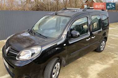 Грузовой фургон Renault Kangoo 2015 в Киеве